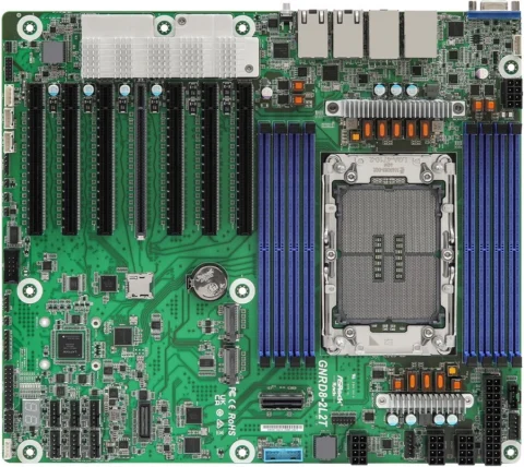 ASRock GNRD8-2L2T