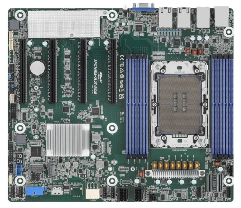 ASRock SPC741D8-2L2T/BCM
