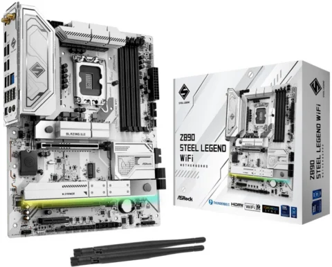 ASRock Z890 STEEL LEGEND WIFI