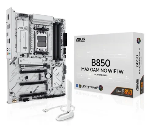 ASUS B850 MAX GAMING WIFI