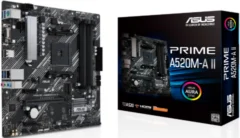 ASUS PRIME A520M-A