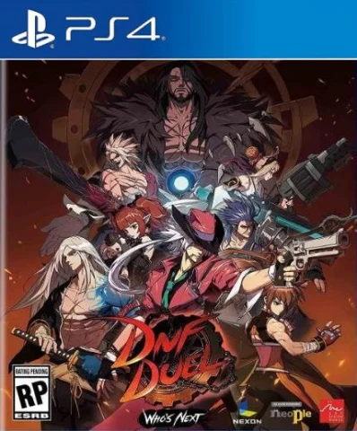 DNF Duel Who’s Next (PS4)