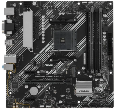 ASUS PRIME A520M-A II/CSM