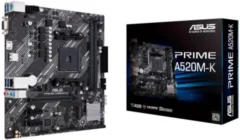 ASUS PRIME A520M-K