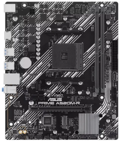 ASUS PRIME A520M-R