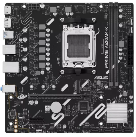 ASUS PRIME A620AM-K
