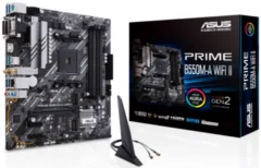 ASUS PRIME B550M-A WIFI