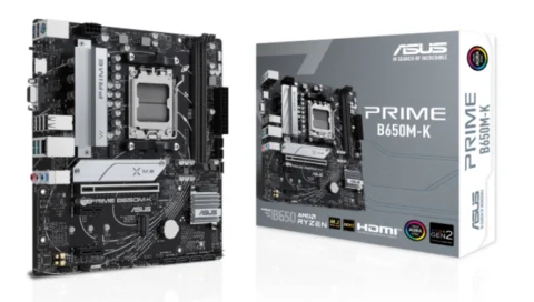 ASUS PRIME B650M-K