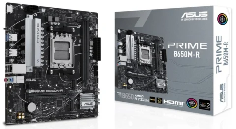 ASUS PRIME B650M-R