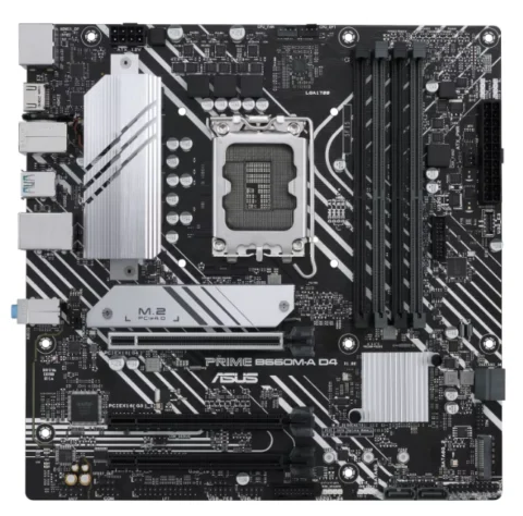 ASUS PRIME B660M-A D4-CSM