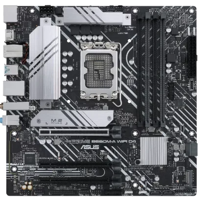 ASUS PRIME B660M-A WIFI D4