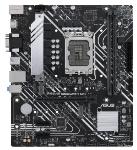 ASUS PRIME B660M-K D4