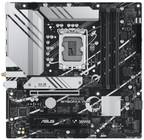 ASUS PRIME B760M-A WIFI