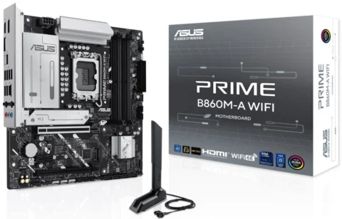 ASUS PRIME B860M-A WIFI