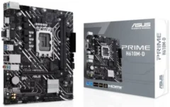 ASUS PRIME H610M-D