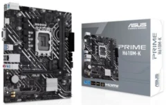 ASUS PRIME H610M-K