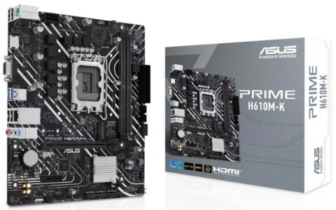 ASUS PRIME H610M-K