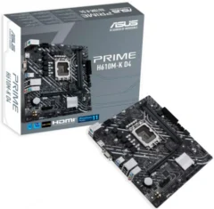ASUS PRIME H610M-K D4
