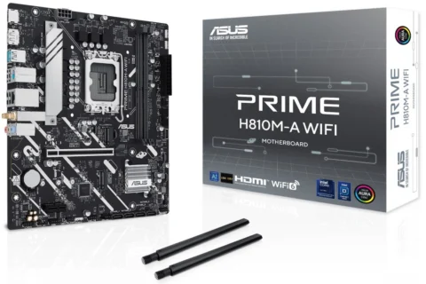 ASUS PRIME H810M-A WIFI