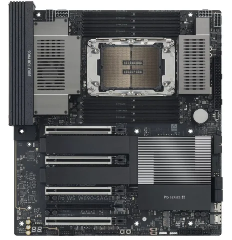 ASUS PRO WS W890-SAGE
