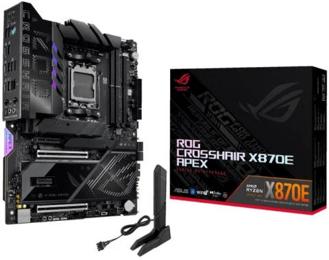 ASUS ROG CROSSHAIR X870E APEX