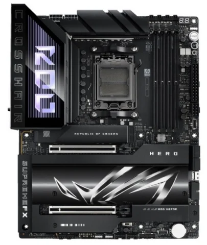 ASUS ROG CROSSHAIR X870E HERO