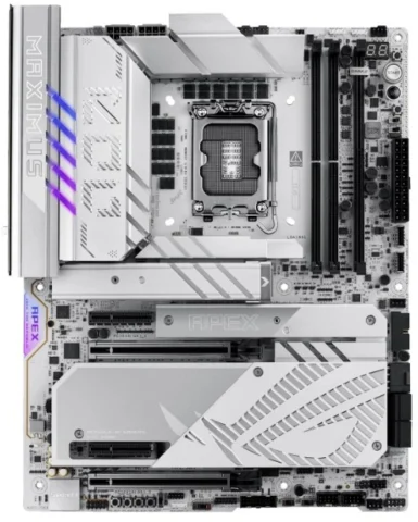 ASUS ROG MAXIMUS Z890 APEX