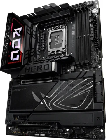 ASUS ROG MAXIMUS Z890 HERO BTF