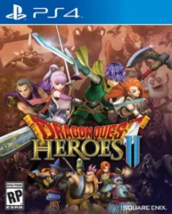 Dragon Quest Heroes 2 (PS4)