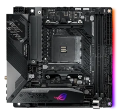 ASUS ROG Strix X570-I Gaming