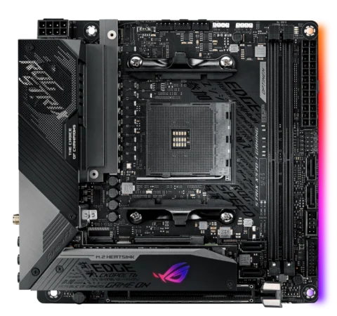 ASUS ROG Strix X570-I Gaming