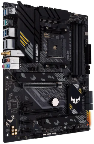 ASUS TUF GAMING B550-PLUS WIFI
