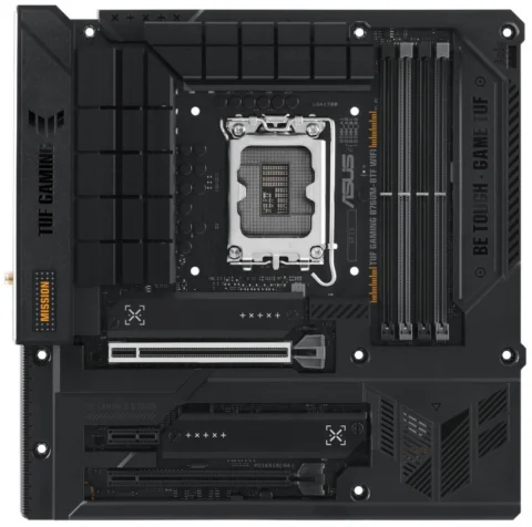 ASUS TUF GAMING B760M-BTF WIFI