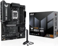 ASUS TUF GAMING B850-E WIFI