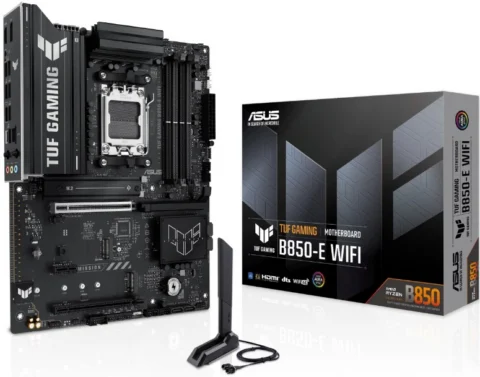 ASUS TUF GAMING B850-E WIFI