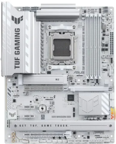 ASUS TUF GAMING B850-PRO WIFI7 W NEO