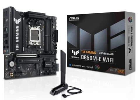 ASUS TUF GAMING B850M-E WIFI