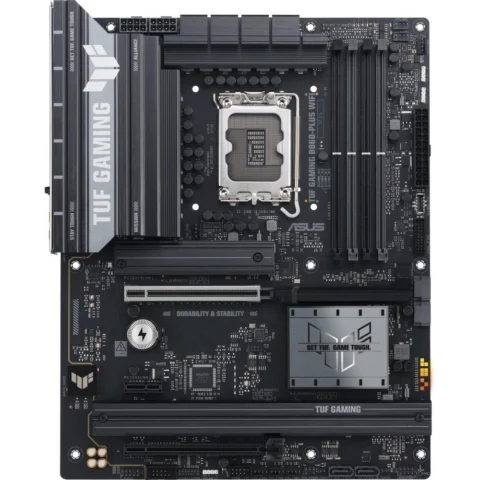 ASUS TUF GAMING B860-PLUS WIFI (LGA1851 B860