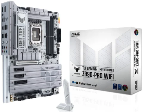ASUS TUF GAMING Z890-PRO WIFI