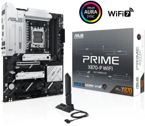 ASUS X870 MAX GAMING WIFI7