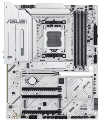 ASUS X870 MAX GAMING WIFI7 W