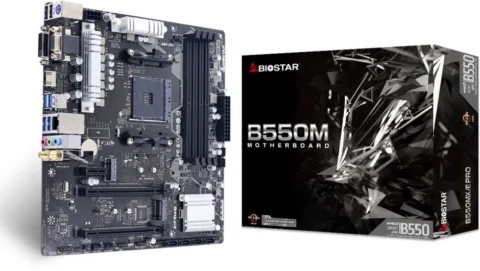 Biostar B550MX/E PRO