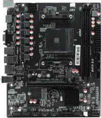 CBR A320 AM4 2*DDR4