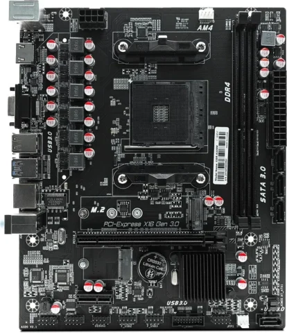 CBR A320 AM4 2*DDR4