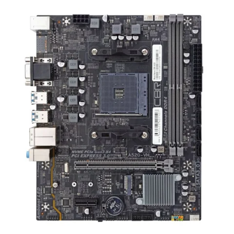 CBR A520 AM4 2*DDR4