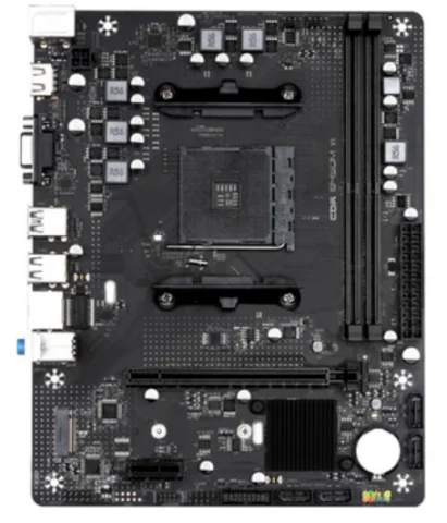 CBR MB-MSB550M-D4-RTL