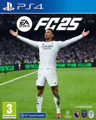 EA Sports FC 25 (PS4)