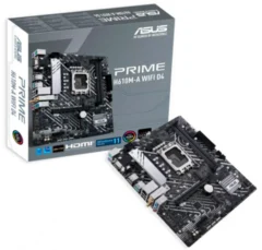 D4 ASUS PRIME H610M-A WIFI D4 LGA1700