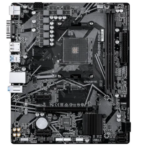 GIGABYTE A520M S2HP