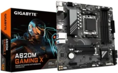 GIGABYTE A620M GAMING X